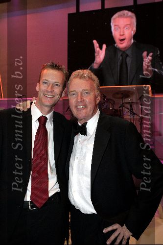 Amsterdam 26 november 2004
Premiere Andre v Duin in Carre
Andre v Duin met vriend