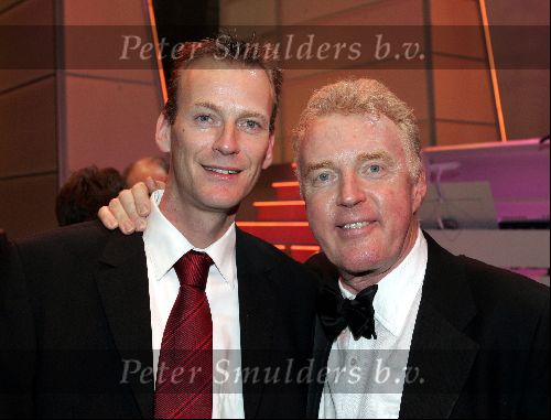 Amsterdam 26 november 2004
Premiere Andre v Duin in Carre
Andre v Duin met vriend