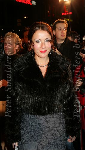 Amsterdam 8 november 2004
Premiere Bridget Jones  in tuschinski.
Annick Boer