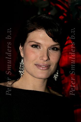 Amsterdam 25 november 2004
Premiere Killzone in Cineac.
Anouk v Nes