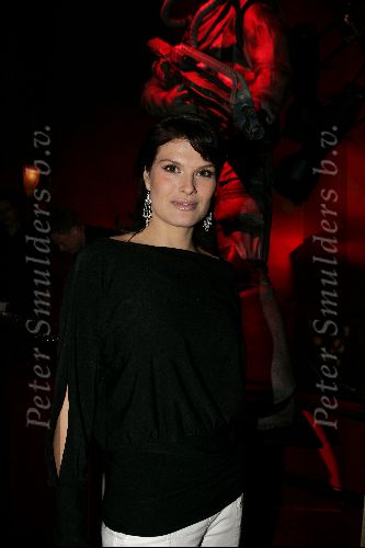Amsterdam 25 november 2004
Premiere Killzone in Cineac.
Anouk v Nes
