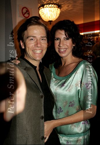 Amsterdam 23 november 2004
Laatste optreden Ramses Shaffy en Liesbeth List.
Antonie Kamerling en Isa Hoes