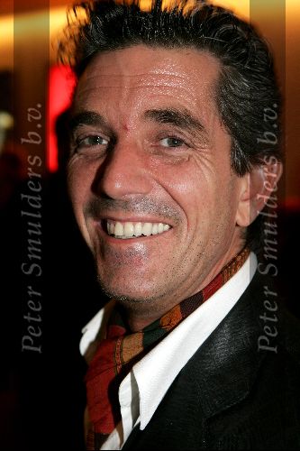 Den Haag 22 november 2004
Feestje Holland Casino in het circustheater.
Arthur Peute