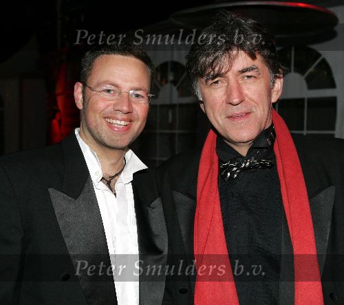 Almere 12 november 2004
Premiere Incredibles in nieuwe bioscoop Almere.
Bartho Braat en Joost Buitenweg