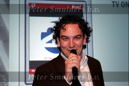 Amsterdam 18 november 2004
Presentatie 2goTV (vodafone) in de Kroon.
Bas Verhart
