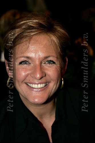 Rotterdam 6 december 2004
Optreden Gerard Joling in Ahoy.
Caroline Tensen