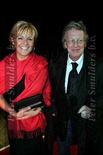 Almere 12 november 2004
Premiere Incredibles in nieuwe bioscoop Almere.
Caroline Tensen en Jan des Bouvrie