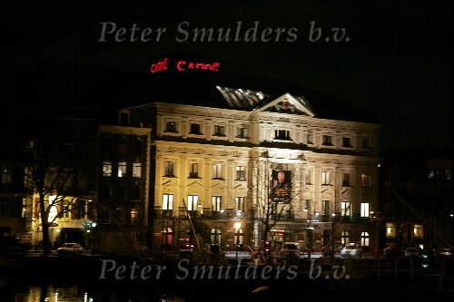 Amsterdam 26 november 2004
Premiere Andre v Duin in Carre