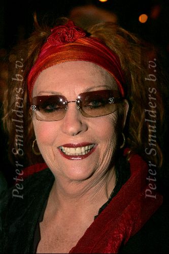 Amsterdam 15 november 2004
Opening theater Carre in Amsterdam.
Carry Tefsen