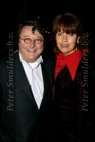 Amsterdam 26 november 2004
Premiere Andre v Duin in Carre
Oger Lusink en Coco de Meyere