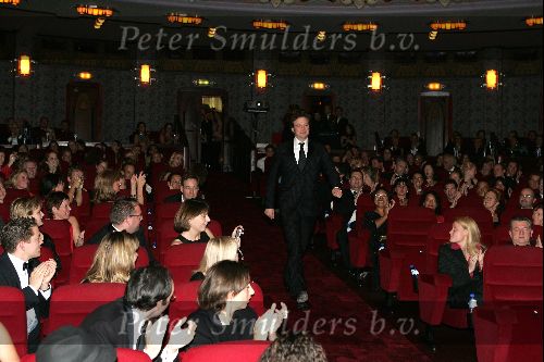 Amsterdam 8 november 2004
Premiere Bridget Jones  in tuschinski.
Colin Firth