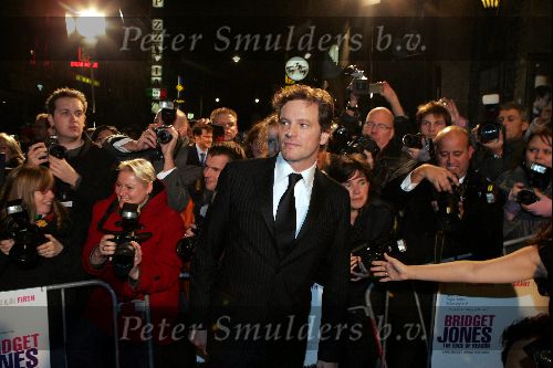 Amsterdam 8 november 2004
Colin Firth bij premiere in tuschinski