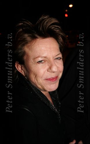 Amsterdam 15 november 2004
Opening theater Carre in Amsterdam.
Connie Palmen