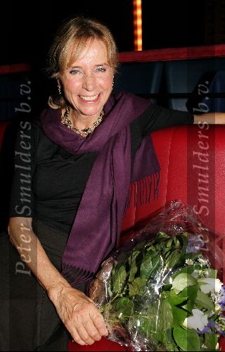 Amsterdam 28 oktober 2004
Presentatie dvd de Fabriek.
Diana Dobbelman