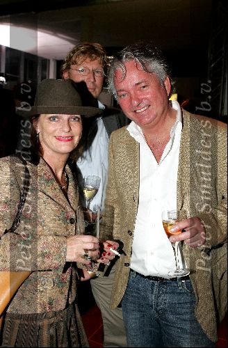 Amsterdam 4 november 2004
Presentatie Quote 500.
Dick Beijer en Barbara Plugge