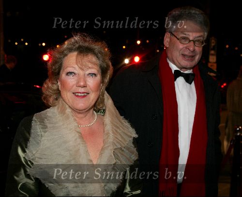 Amsterdam 15 november 2004
Opening theater Carre in Amsterdam.
Ed v Thijn met vrouw