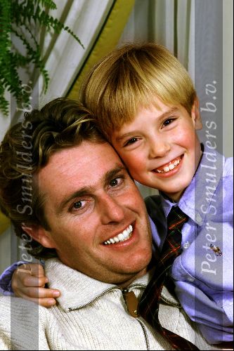 Eindhoven, 2 december 1998
Junior Smulders en Edwin Smulders