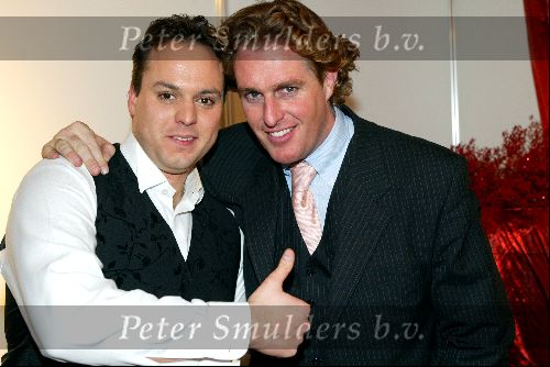 Amsterdam 18 decmber 2001

Opnames van de oudejaarsloterij van de Staatsloterij.Ariesten, Rene Froger, Gordon& Replay,Charles Aznavour,Laura Pausini,Andrea Bocelli,Marco Borsato en Sita, Frans Bauer, Volumia enJantje Smit en Jocelyn Brown.
Frans Bauer en Edwin Smulders