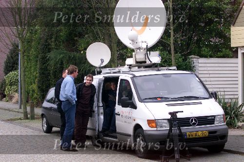 Eindhoven 19 februari 2001
Intervieuw sbs 6 schotelwagen  edwin

peter smulders bv