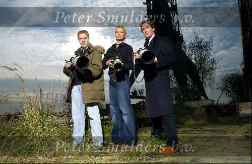 Amsterdam 24 februari 2004
Edwin Smulders Dennis v tellingen en Helene Wiesenhaan