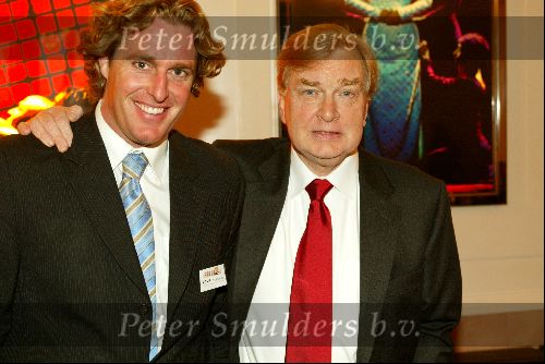 Scheveningen 25 maart 2202
Afscheid van Henk v d Meyden in het circustheater.
Henk en Edwin Smulders