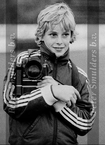 FC Den bosch-PSV 1-1 ( Vr. duel )
05 augustus 1981
Edwin smulders