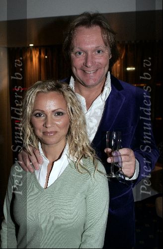 Scheveningen 22 november 2004
Feest Holland casino in circustheater.
Tatjana en Erwin kettman