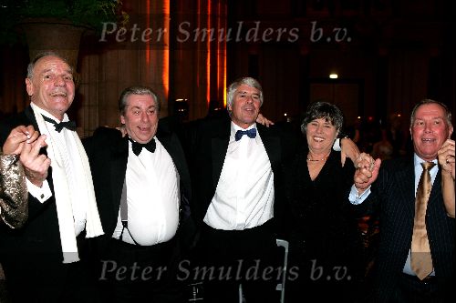 Arnhem 19 november 2004
Gala van de Ronnie Tober Foundation.
Flip Kerkhoven en Klaas Wilting