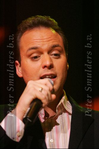 Eindhoven, 4 December 2004
Tweede concert Eindhoven in de grote reeks 2004/2005