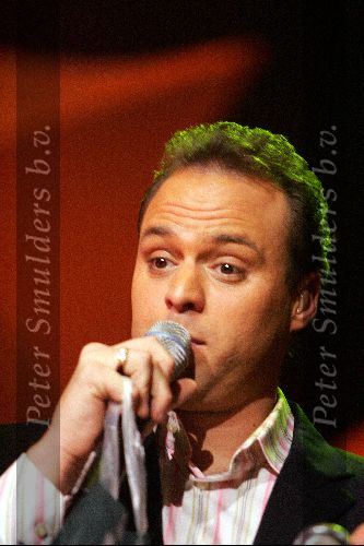 Eindhoven, 4 December 2004
Tweede concert Eindhoven in de grote reeks 2004/2005