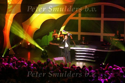 Eindhoven, 4 December 2004
Tweede concert Eindhoven in de grote reeks 2004/2005