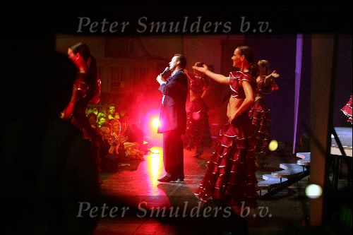 Eindhoven, 4 December 2004
Tweede concert Eindhoven in de grote reeks 2004/2005