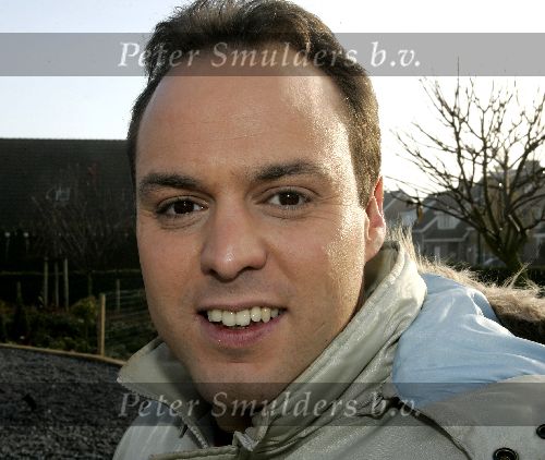 Fijnaart 25 november 2004
Frans Bauer en familie opnames met Sinterklaas en Kamelen.