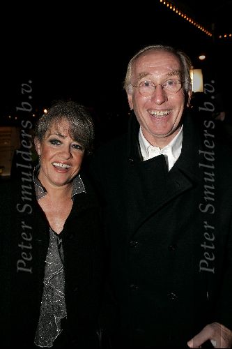 Amsterdam 26 november 2004
Premiere Andre v Duin in Carre
Fred Oster met vrouw