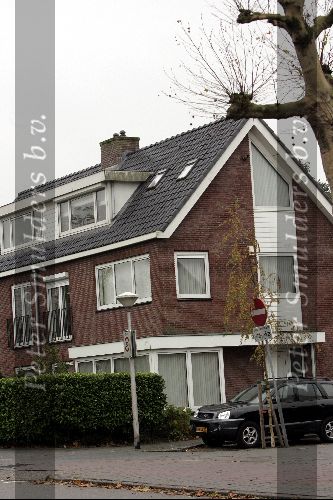 Amstelveen 16 november 2004
Huis Frits Barend.