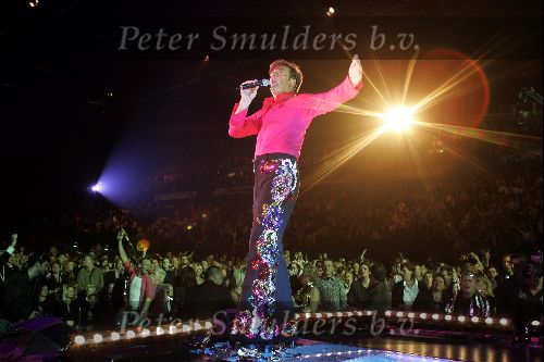 Rotterdam 6 december 2004
Optreden Gerard Joling in Ahoy.
Gerard Joling