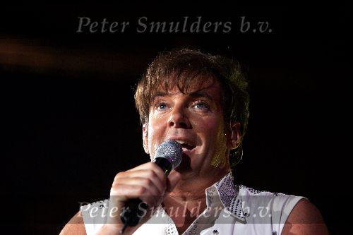 Rotterdam 6 december 2004
Optreden Gerard Joling in Ahoy.
Gerard Joling