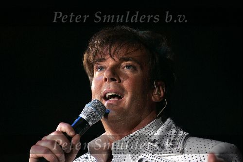 Rotterdam 6 december 2004
Optreden Gerard Joling in Ahoy.
Gerard Joling