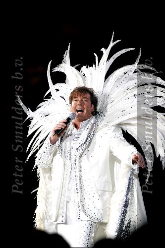 Rotterdam 6 december 2004
Optreden Gerard Joling in Ahoy.
Gerard Joling