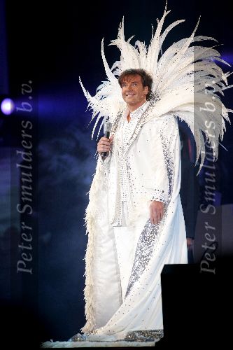 Rotterdam 6 december 2004
Optreden Gerard Joling in Ahoy.
Gerard Joling