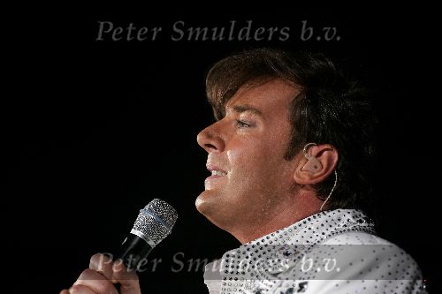 Rotterdam 6 december 2004
Optreden Gerard Joling in Ahoy.
Gerard Joling