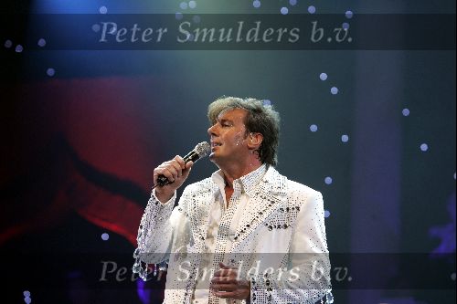 Rotterdam 6 december 2004
Optreden Gerard Joling in Ahoy.
Gerard Joling
