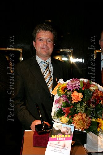 Amsterdam 17 november 2004
Presentatie boek Jaap Jongbloed enSimon Vuyk.
Han Jahae