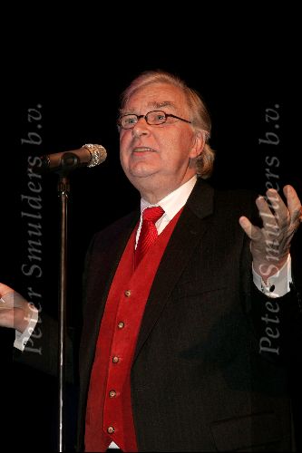 Amsterdam 23 november 2004
Laatste optreden Ramses Shaffy en Liesbeth List . 
Henk v d Meyden