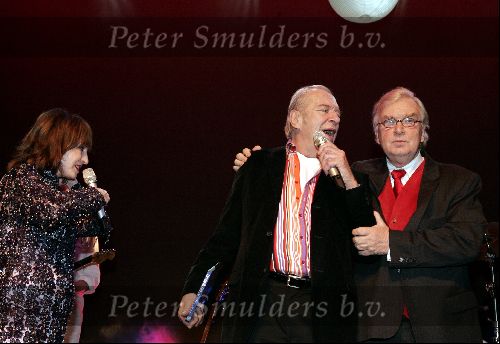 Amsterdam 23 november 2004
Laatste optreden Ramses Shaffy en Liesbeth List en Henk v d Meyden