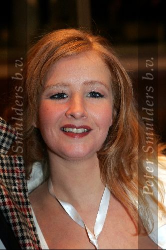 Eindhoven 21 november 2004
Premiere Hello Dolly in schouwburg Eindhoven.
Hilke Bierman