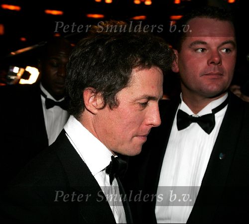 Amsterdam 8 november 2004
Premiere Bridget Jones  in tuschinski.
Hugh Grant