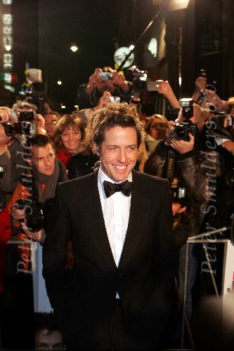 Amsterdam 8 november 2004
Hugh Grant bij premiere in tuschinski