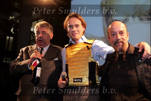 Amsterdam 4 november 2004
Presentatie Quote 500.
Ilja Gort en Jort Kelder