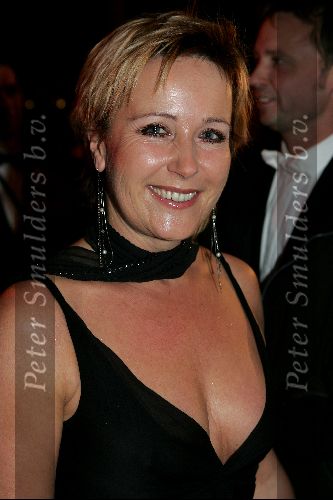 Amsterdam 15 november 2004
Opening theater Carre in Amsterdam.
Inge Iepenburg